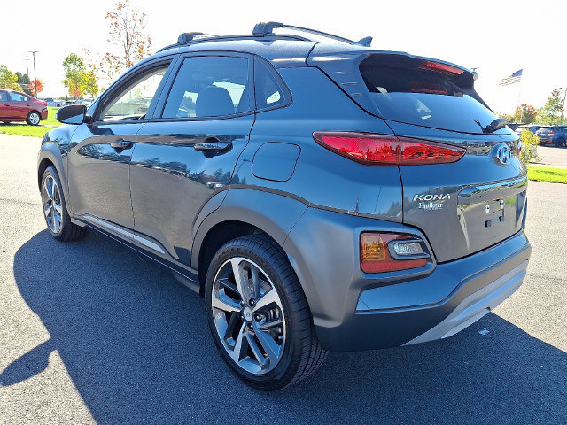 Used 2021 Hyundai Kona Limited AWD/4WD image 5
