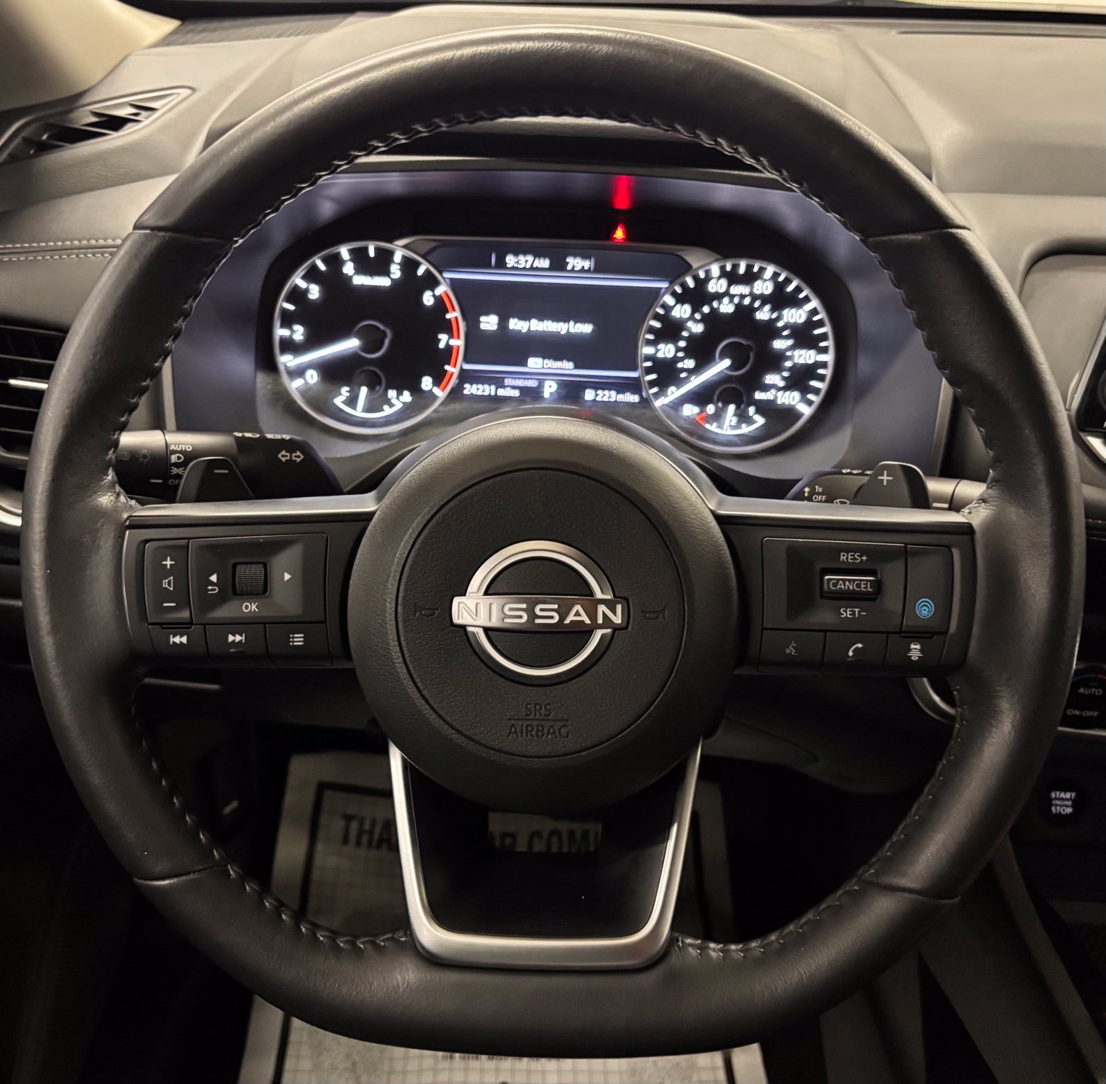 Used 2024 Nissan Rogue SV w/ SV Premium Package FWD image 11