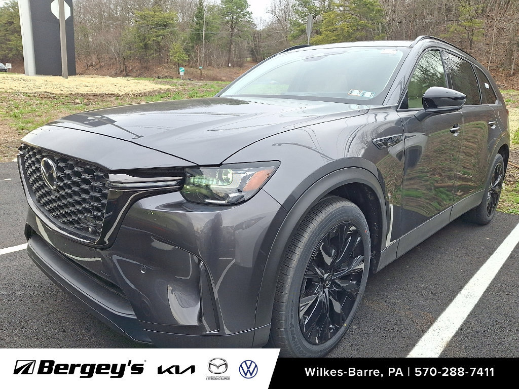 Used 2026 MAZDA CX-90 3.3 Turbo w/ Premium Sport Pkg AWD/4WD image 1