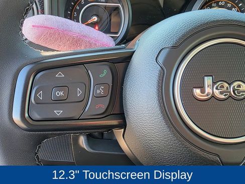 New 2026 Jeep Wrangler Unlimited Rubicon image 17