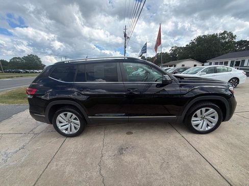 Used 2021 Volkswagen Atlas SEL AWD/4WD image 15