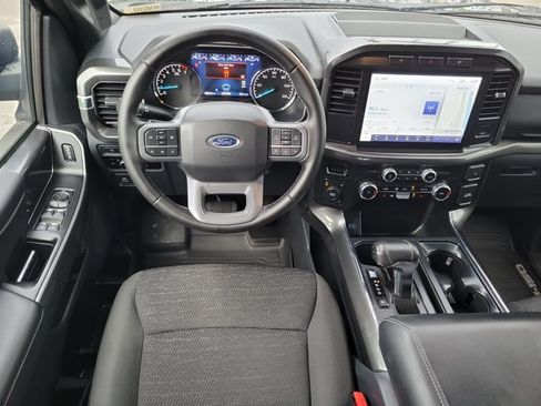 Certified 2023 Ford F150 XLT w/ Equipment Group 302A High AWD/4WD image 15