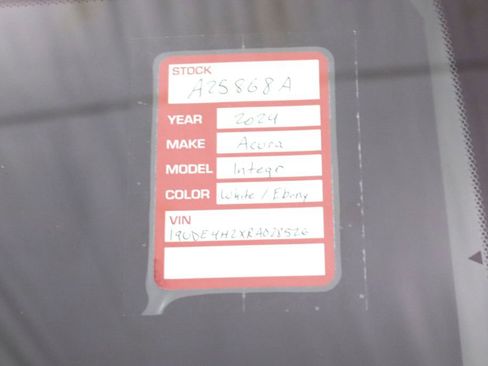 Used 2024 Acura Integra FWD image 27