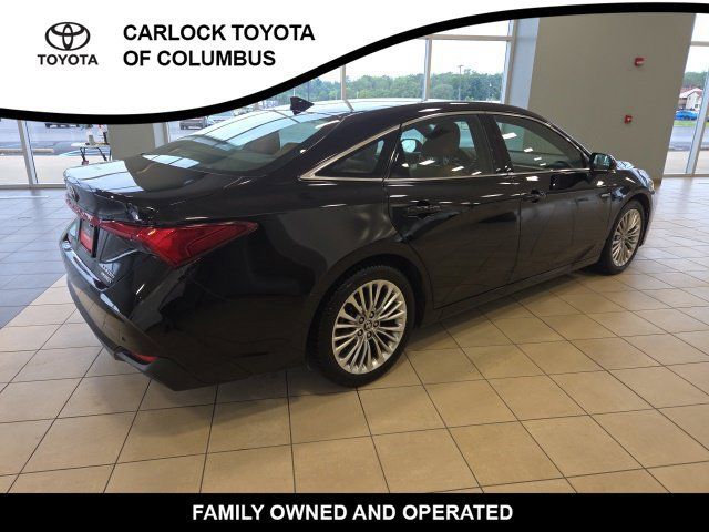 Used 2020 Toyota Avalon Limited w/ Advanced Safety Package FWD image 8
