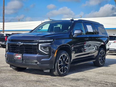 Used 2025 Chevrolet Tahoe RST w/ Comfort Package RWD image 3