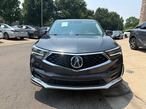 Used 2020 Acura RDX AWD w/ Advance Package image 2