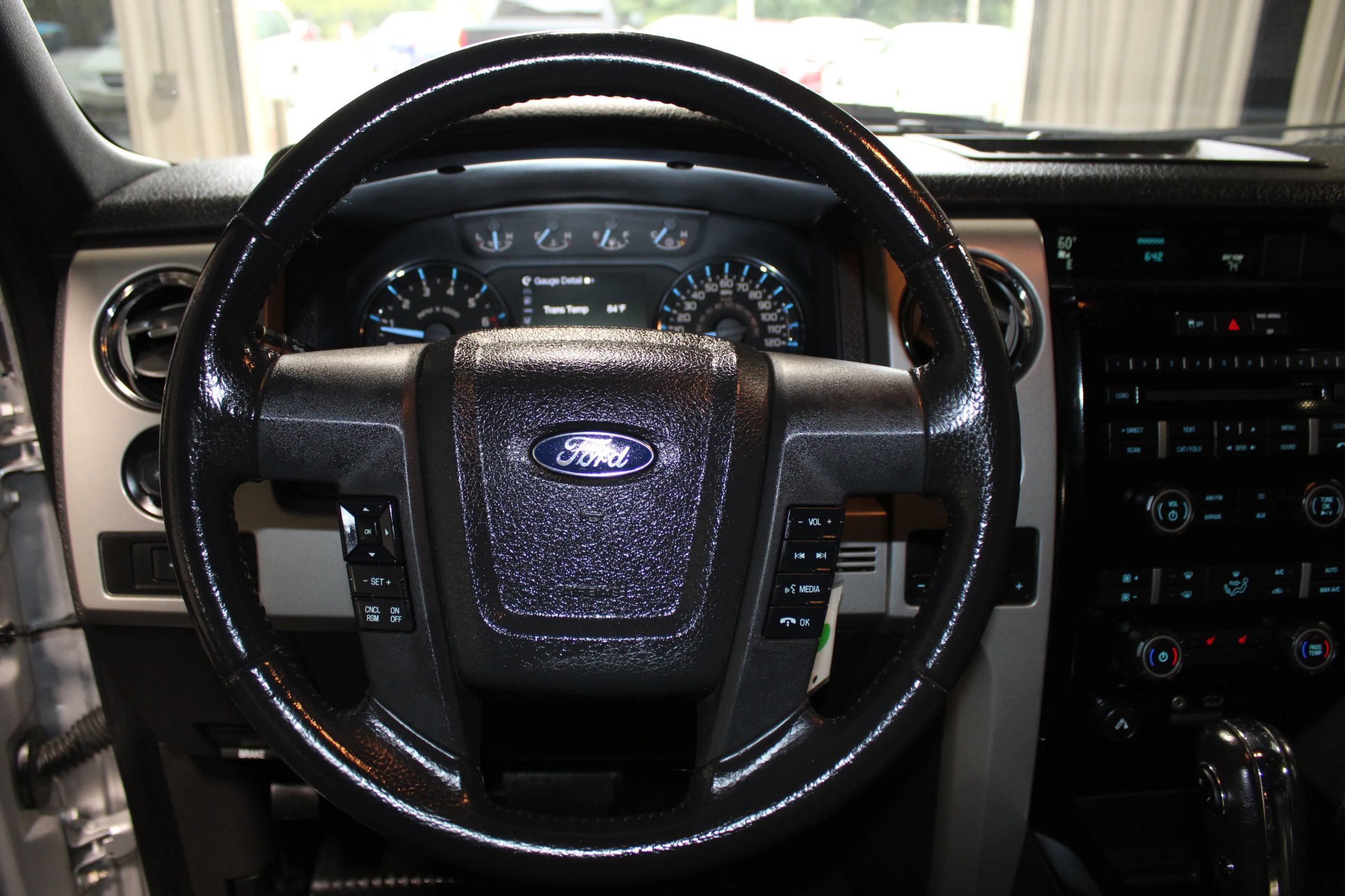 Used 2011 Ford F150 FX4 w/ FX Luxury Pkg AWD/4WD image 11