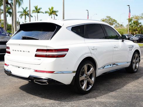 Used 2021 Genesis GV80 3.5T w/ Prestige Package 07 AWD/4WD image 10