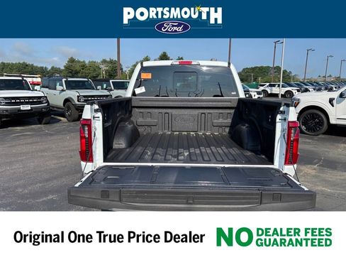 New 2025 Ford F150 XLT w/ Equipment Group 302A MID image 19