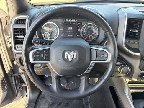 Used 2021 RAM 1500 Big Horn RWD image 9