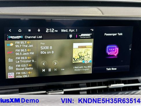 Used 2024 Kia Carnival SX Prestige FWD image 35