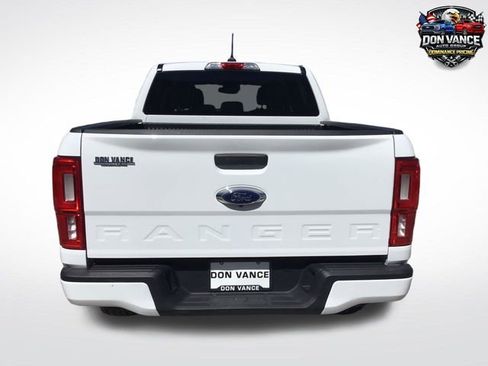 Used 2023 Ford Ranger XLT RWD image 4