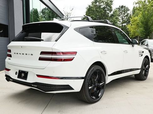 New 2026 Genesis GV80 3.5T Prestige AWD/4WD image 7