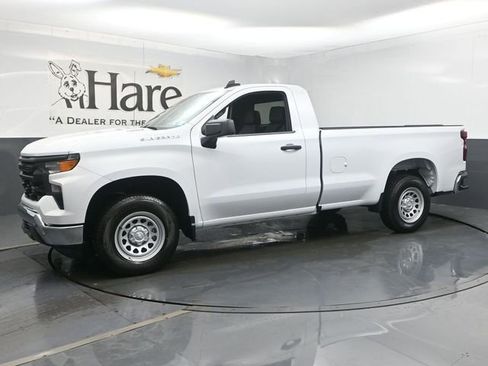 New 2026 Chevrolet Silverado 1500 W/T w/ WT Value Package RWD image 9