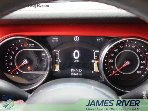 Used 2018 Jeep Wrangler Unlimited Rubicon w/ Cold Weather Group image 27