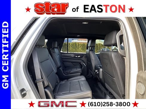 Certified 2021 GMC Yukon Denali w/ Denali Premium Package image 12