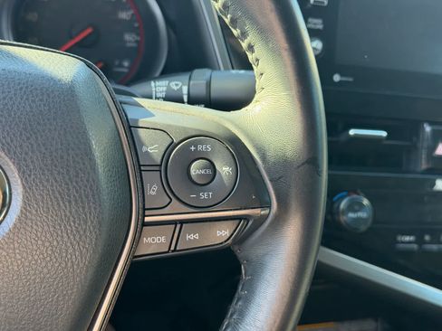 Used 2021 Toyota Camry XSE w/ Carpet Mat Package (TMS) image 17