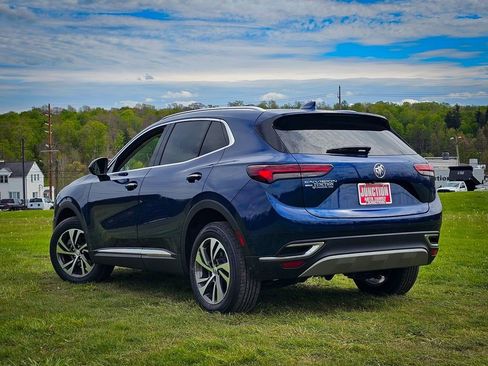 Certified 2023 Buick Envision Essence AWD/4WD image 5