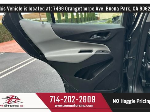 Used 2019 Chevrolet Equinox LS image 42