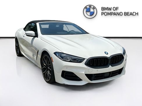 Used 2026 BMW 840i Convertible RWD image 1