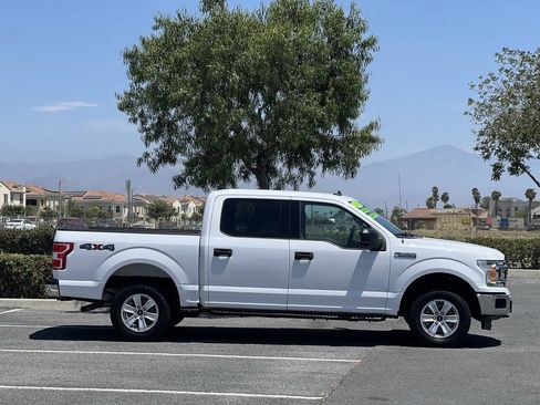 Used 2019 Ford F150 XLT w/ Trailer Tow Package AWD/4WD image 3