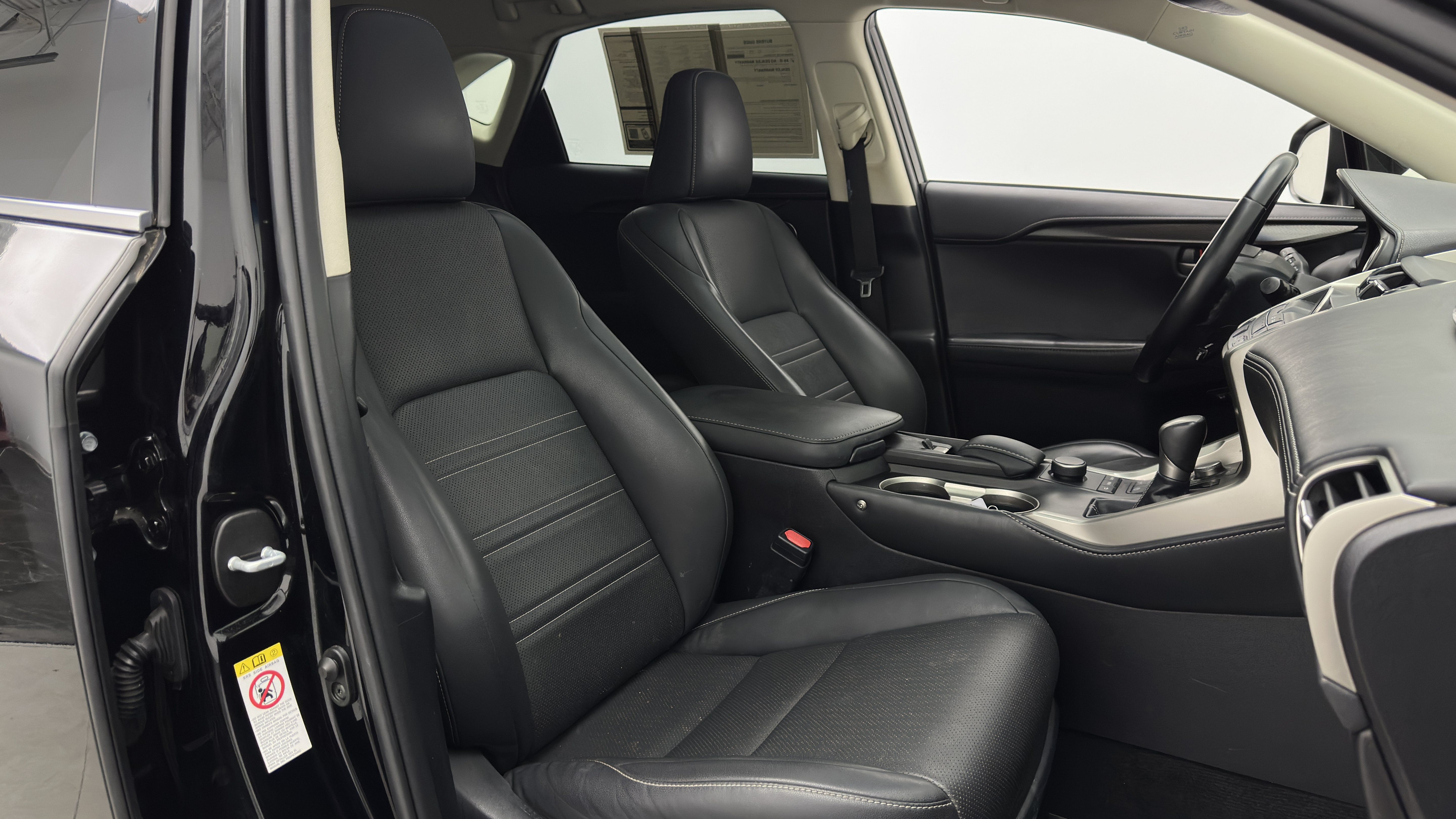 Used 2017 Lexus NX 200t FWD w/ Premium Package image 42