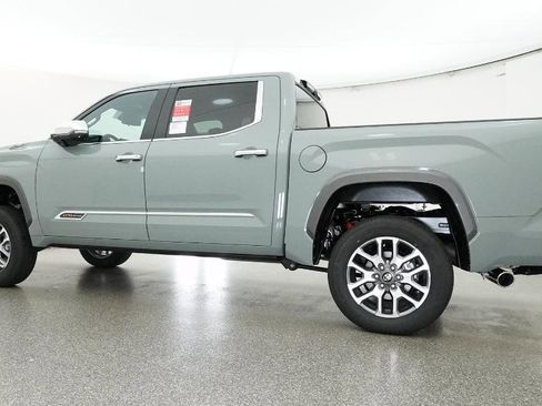 New 2026 Toyota Tundra 1794 Edition AWD/4WD image 15
