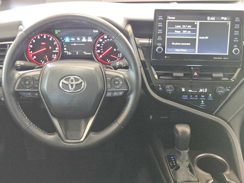 Used 2024 Toyota Camry XSE image 25