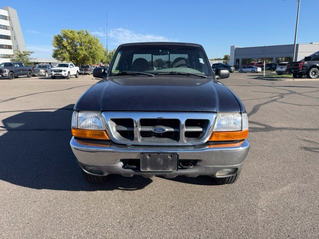 Used 2000 Ford Ranger XL AWD/4WD image 5