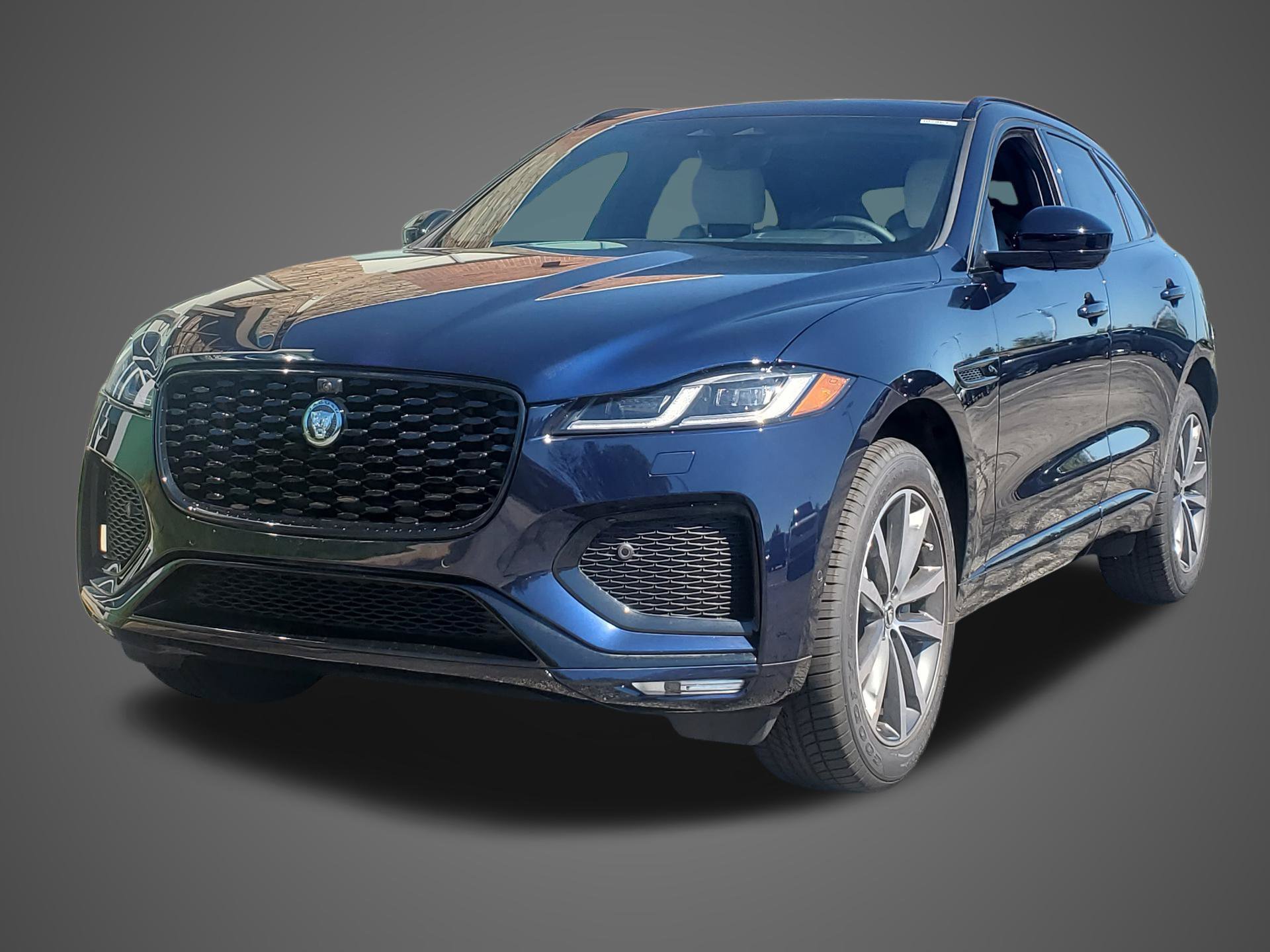 New 2026 Jaguar F-PACE R-Dynamic S AWD/4WD image 1