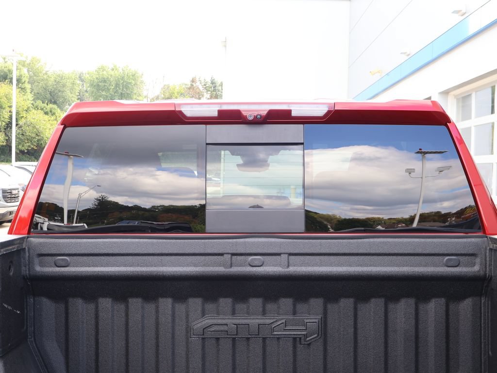 Certified 2024 GMC Sierra 1500 AT4 w/ Technology Package AWD/4WD image 36