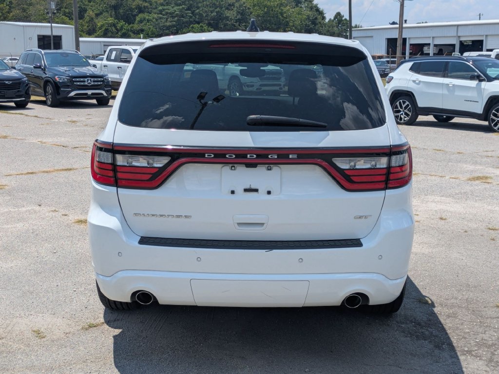 Used 2025 Dodge Durango GT RWD image 4