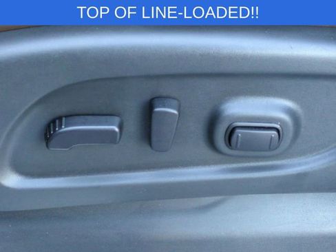 Used 2021 Nissan Titan Platinum Reserve w/ Moonroof Package image 23