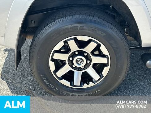 Used 2023 Toyota 4Runner TRD Off-Road Premium w/ Moonroof Package AWD/4WD image 20