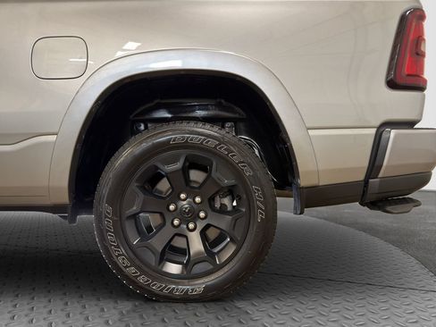 Used 2025 RAM 1500 Big Horn AWD/4WD image 22