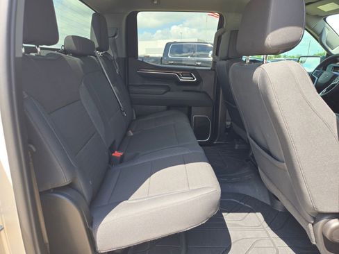 Used 2026 Chevrolet Silverado 1500 RST w/ RST Select Package AWD/4WD image 21