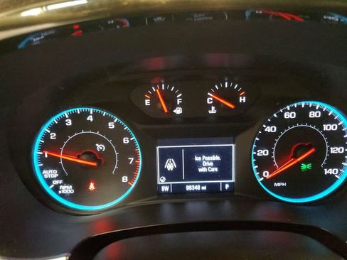 Used 2020 Chevrolet Traverse LS image 16