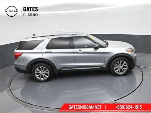 Used 2023 Ford Explorer Limited image 51