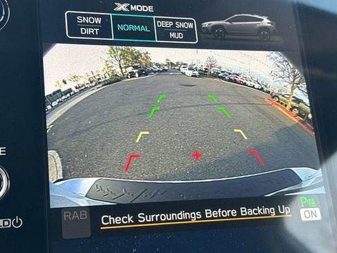 New 2026 Subaru Crosstrek 2.5i Limited w/ Crosstrek Mirror Package image 16