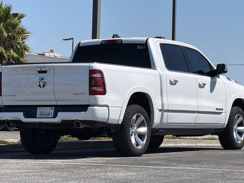 Used 2020 RAM 1500 Limited w/ Advanced Safety Group AWD/4WD image 5