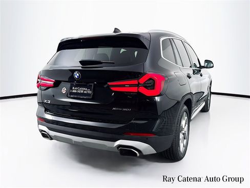 Certified 2023 BMW X3 xDrive30i w/ Convenience Package image 7