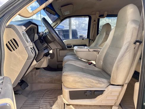 Used 2008 Ford F250 XLT image 11