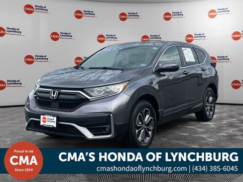 Used 2020 Honda CR-V EX-L image 1