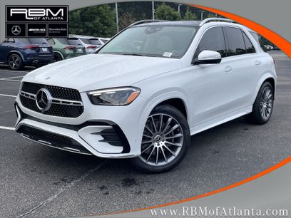 New 2025 Mercedes-Benz GLE 350 4MATIC