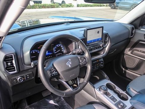 Used 2021 Ford Bronco Sport Outer Banks AWD/4WD image 22