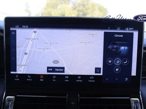Used 2024 Lincoln Navigator Black Label AWD/4WD image 21