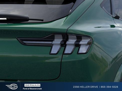 New 2026 Ford Mustang Mach-E Premium image 21