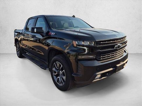 Used 2021 Chevrolet Silverado 1500 RST AWD/4WD image 3