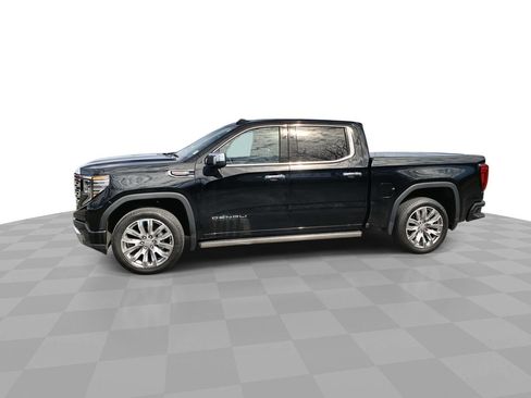 Certified 2025 GMC Sierra 1500 Denali w/ Denali Reserve Package image 5