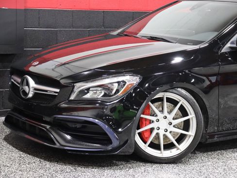 Used 2018 Mercedes-Benz CLA 45 AMG 4MATIC image 19